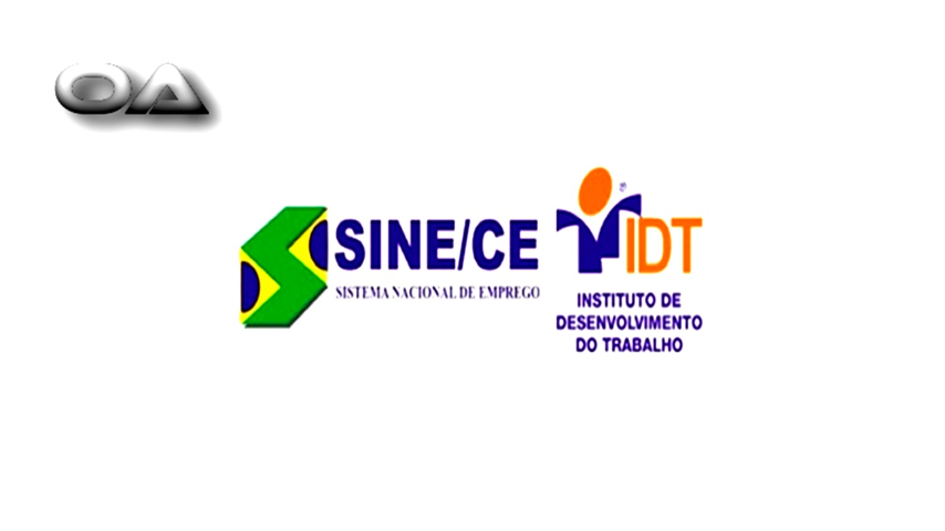 Confira As Ofertas De Trabalho Do SINE/IDT Para Esta Terça-Feira (20/07)